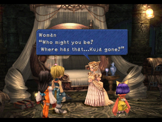 Final Fantasy Ix Part 70 In Which Sex Is Inferred